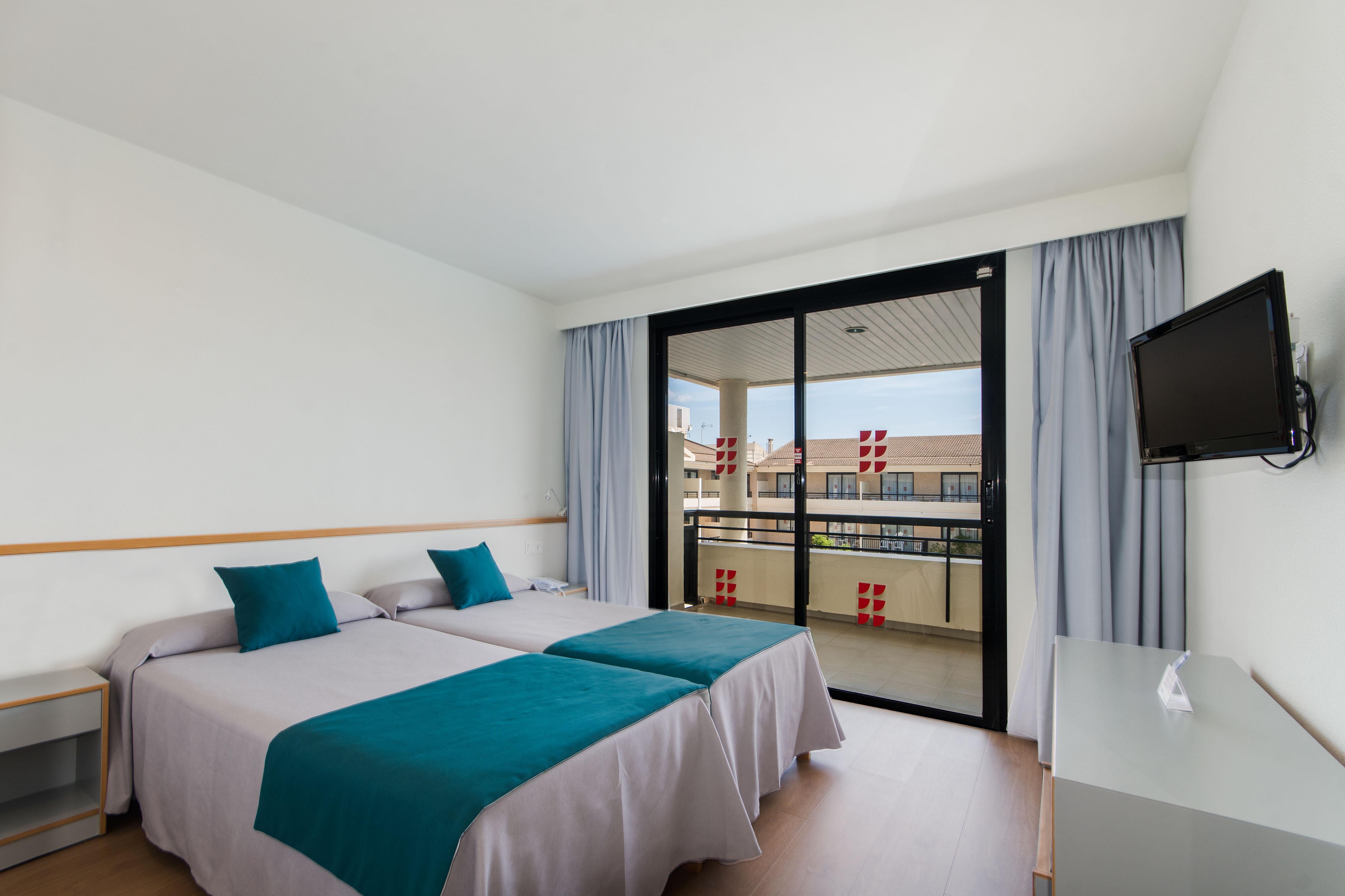 Hotel Bahia Pollensa Port de Pollenca Luaran gambar