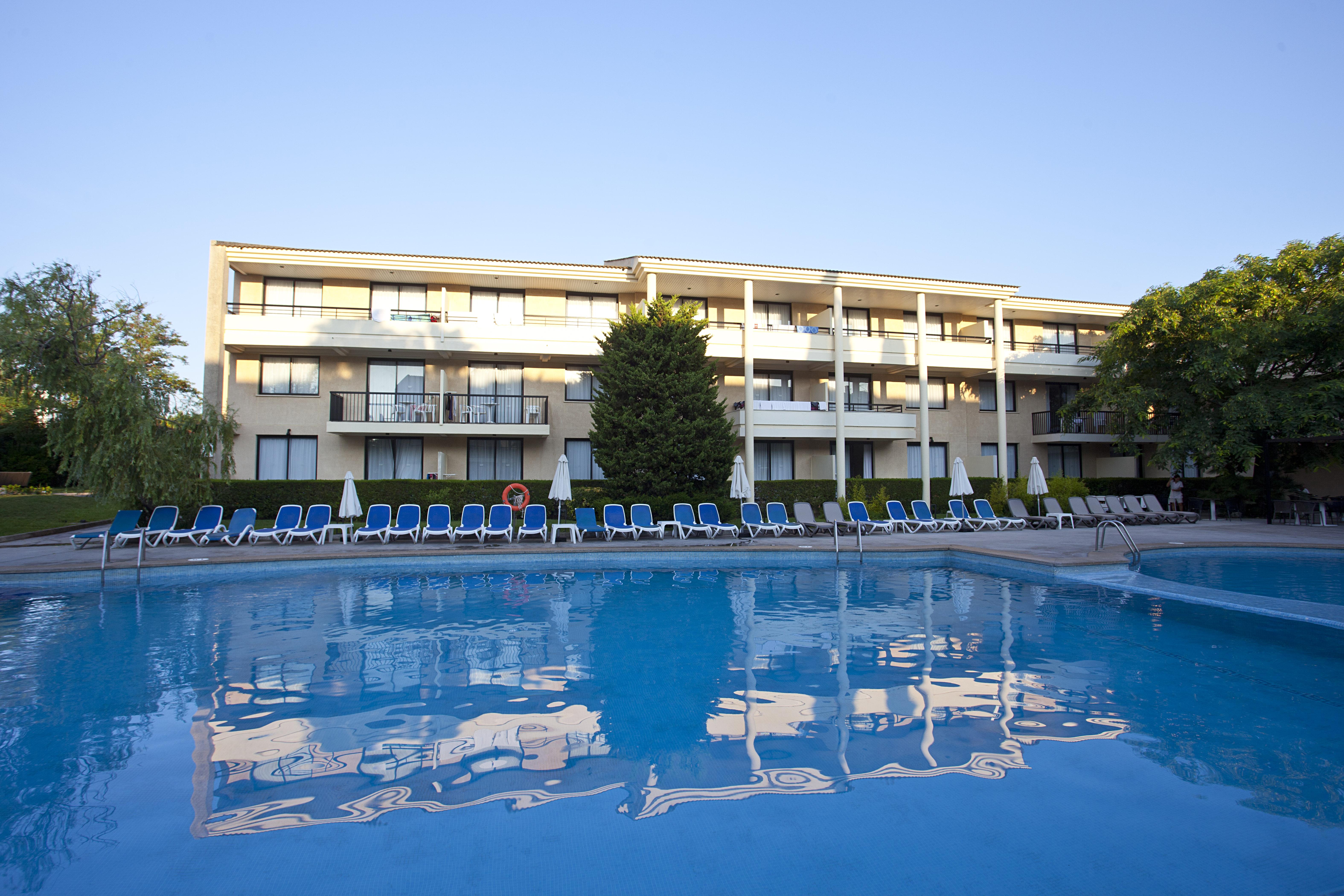 Hotel Bahia Pollensa Port de Pollenca Luaran gambar