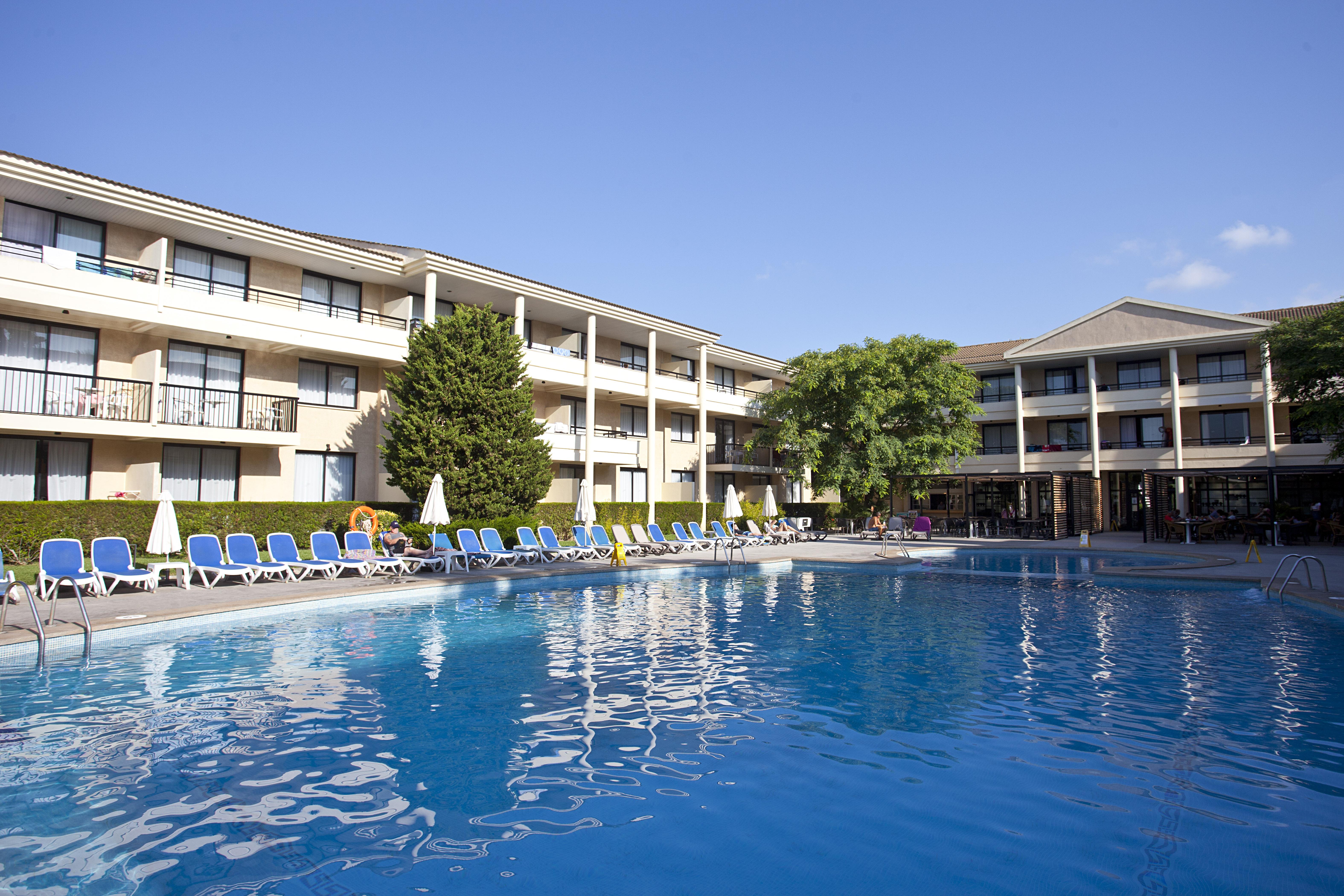 Hotel Bahia Pollensa Port de Pollenca Luaran gambar