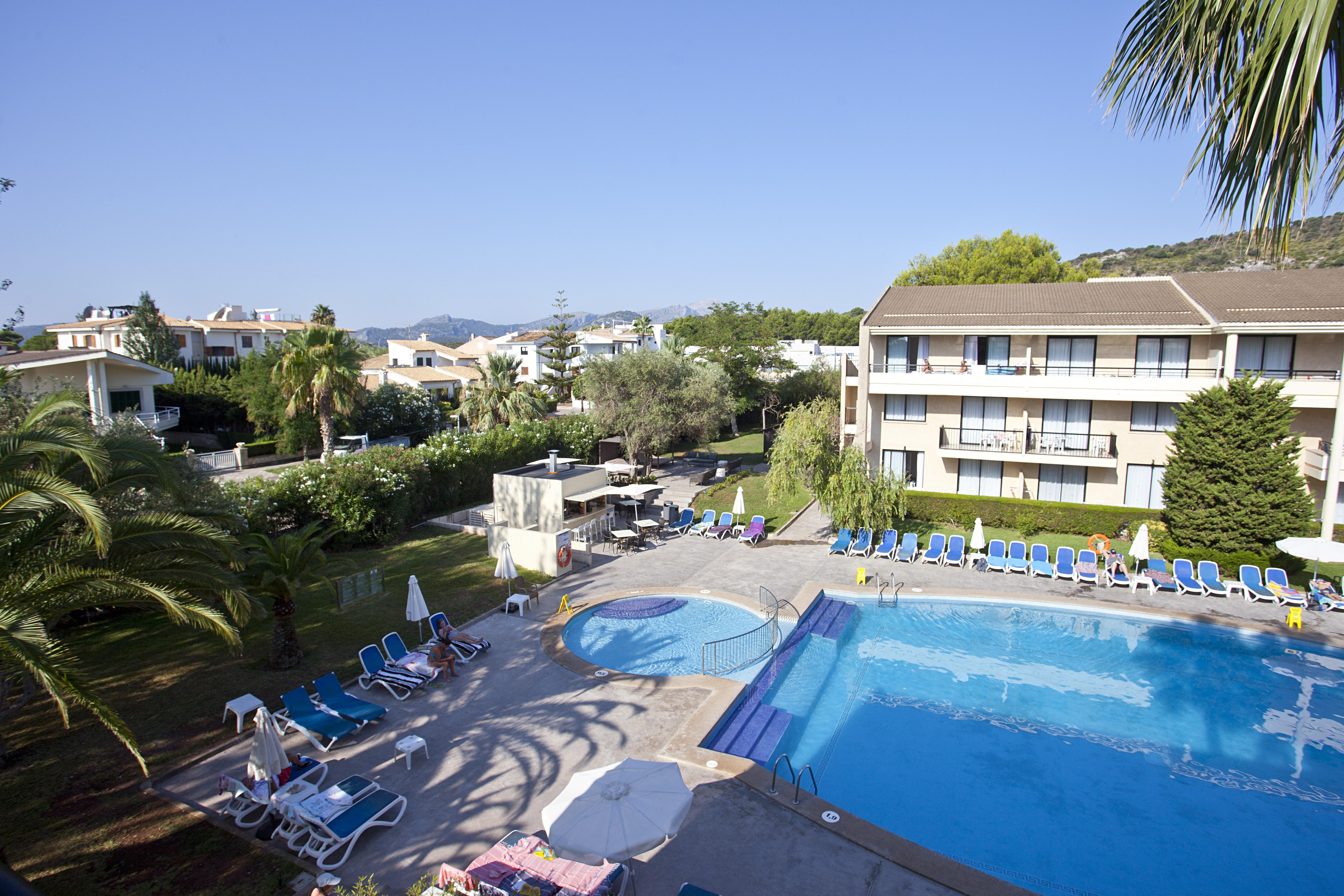 Hotel Bahia Pollensa Port de Pollenca Luaran gambar