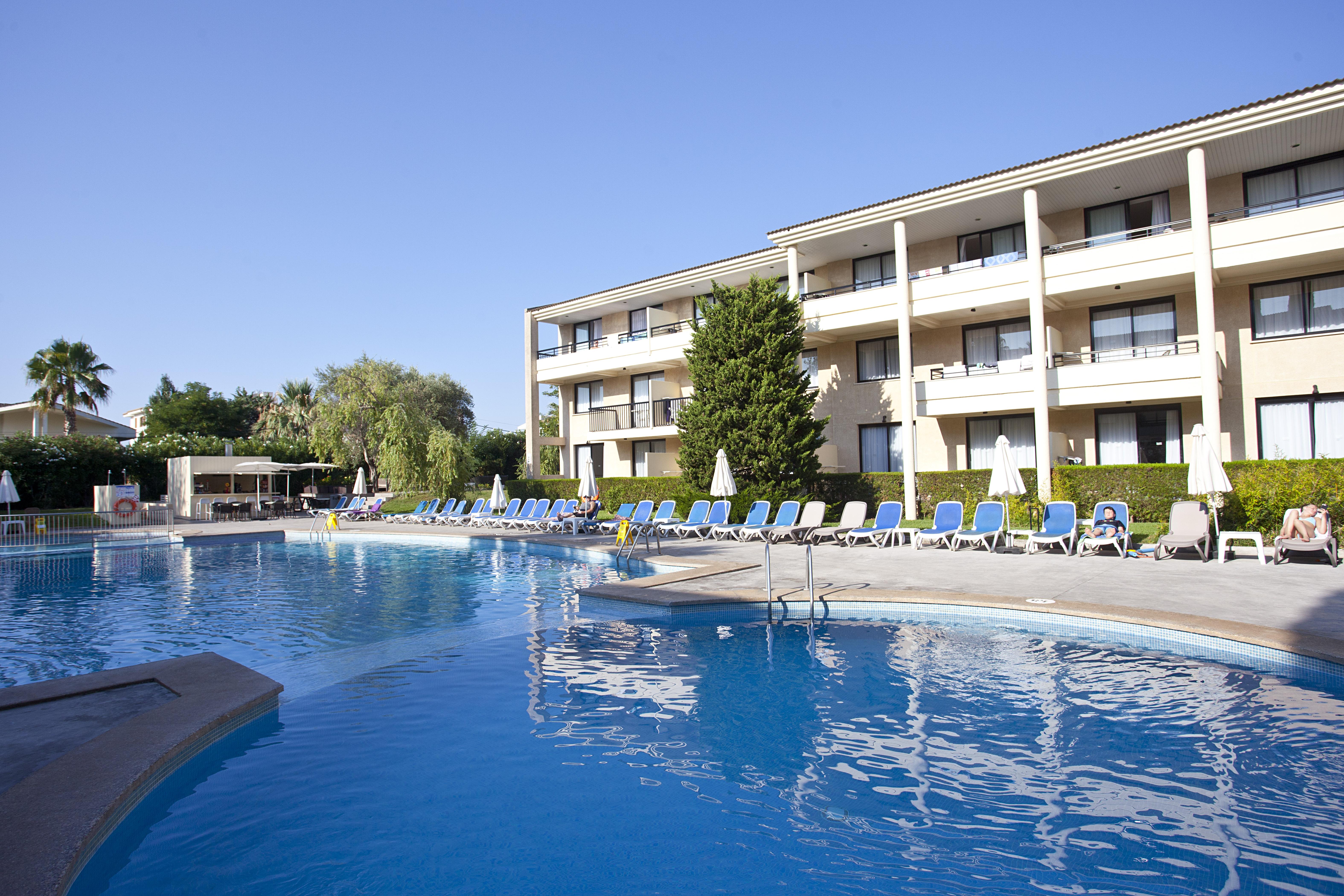 Hotel Bahia Pollensa Port de Pollenca Luaran gambar