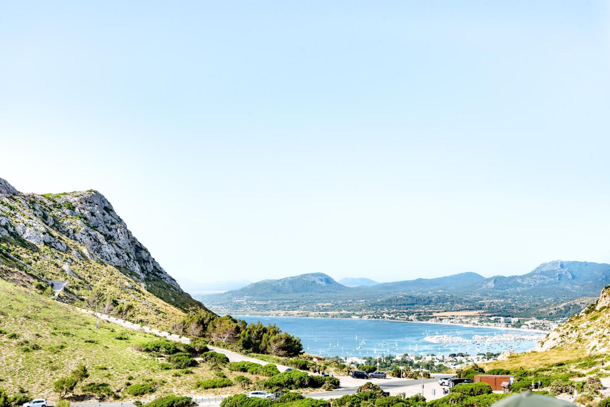 Hotel Bahia Pollensa Port de Pollenca Luaran gambar