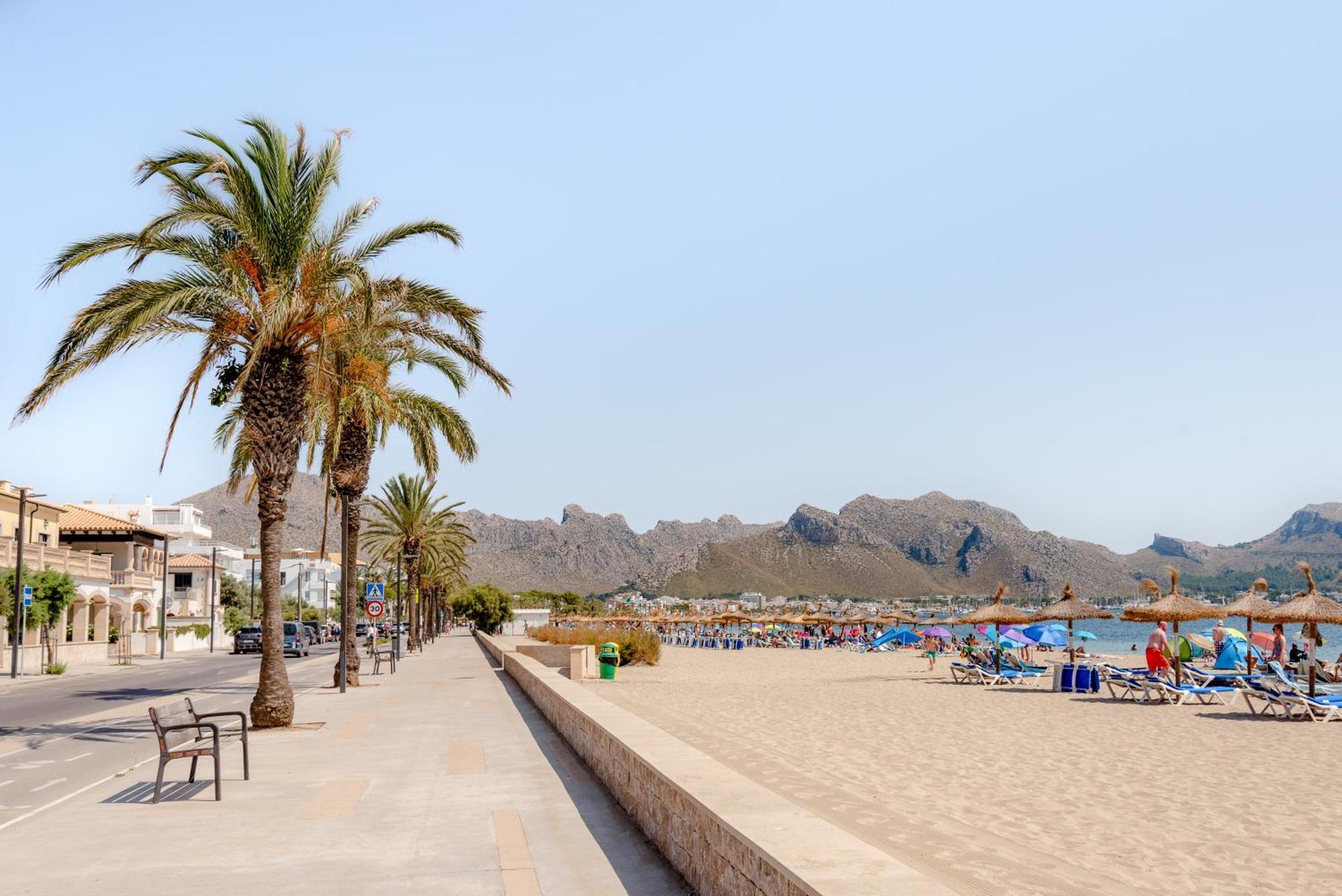 Hotel Bahia Pollensa Port de Pollenca Luaran gambar