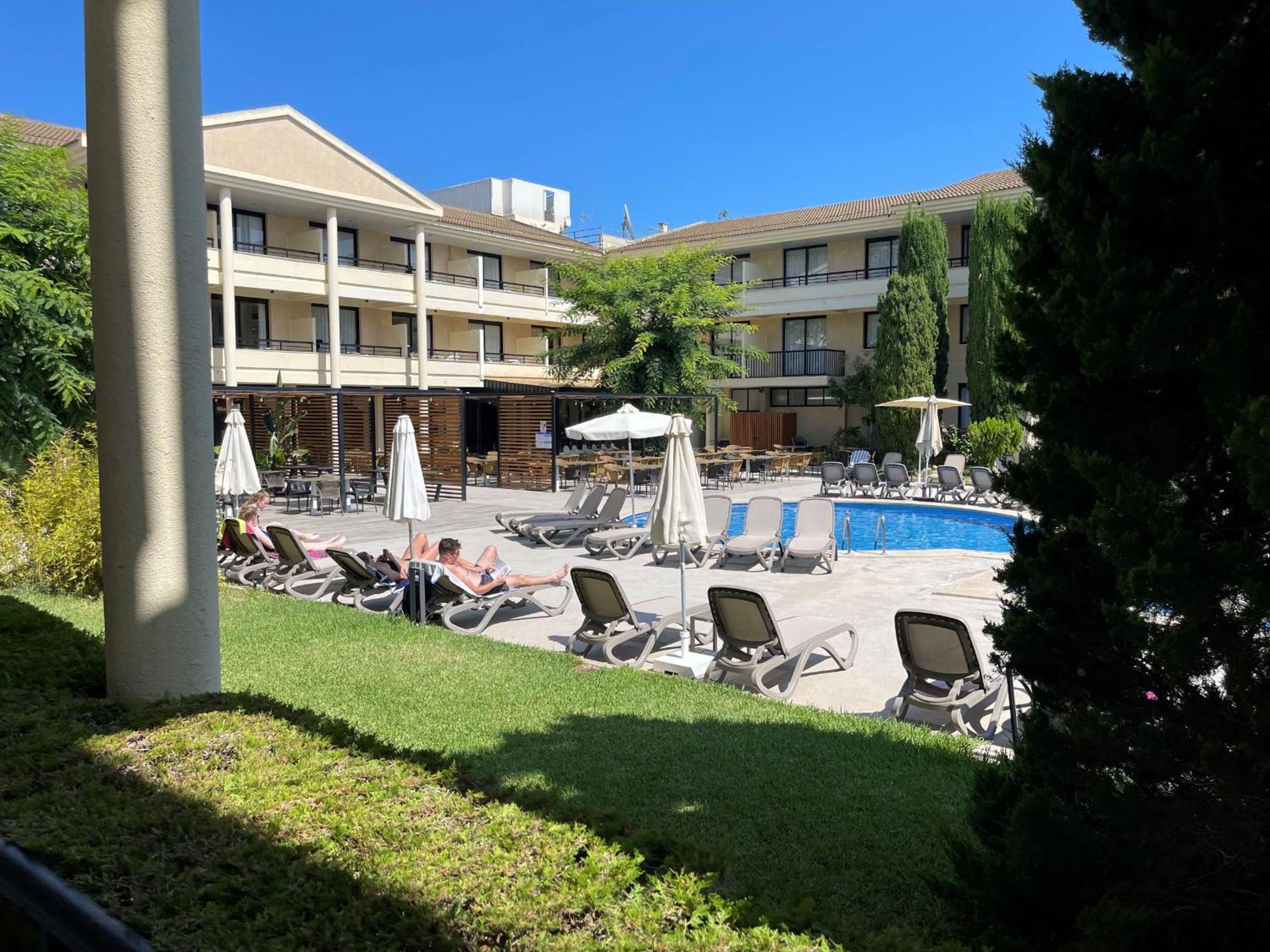 Hotel Bahia Pollensa Port de Pollenca Luaran gambar
