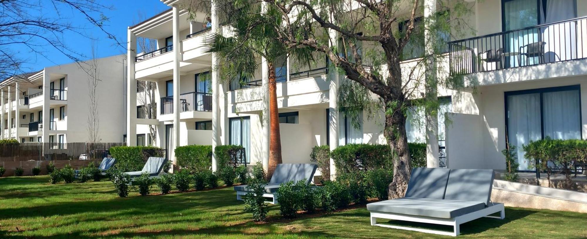 Hotel Bahia Pollensa Port de Pollenca Luaran gambar