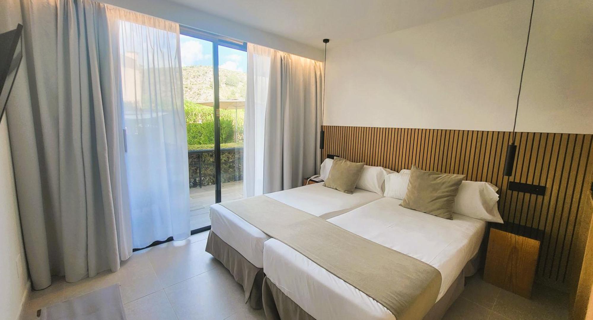 Hotel Bahia Pollensa Port de Pollenca Luaran gambar